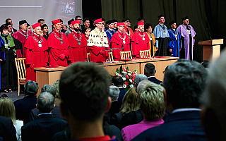 Uniwersytet Warmińsko-Mazurski zainaugurował rok akademicki